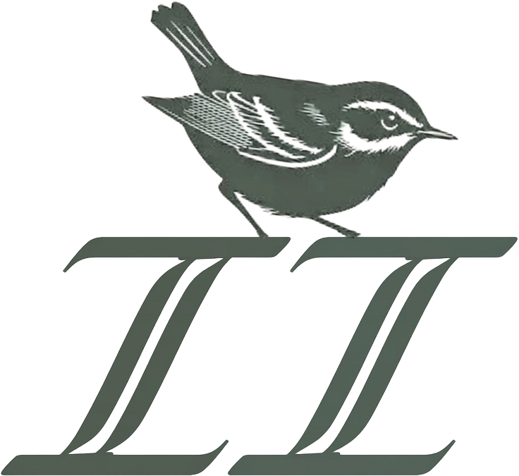 Warbler Web Design logo